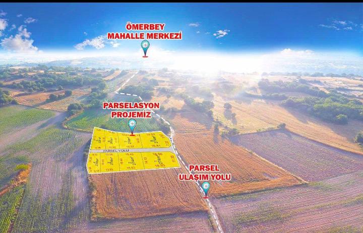 EDİRNE UZUNKÖPRÜ BAŞAĞIL’DA KAÇIRILMAYACAK YATIRIM FIRSATI!