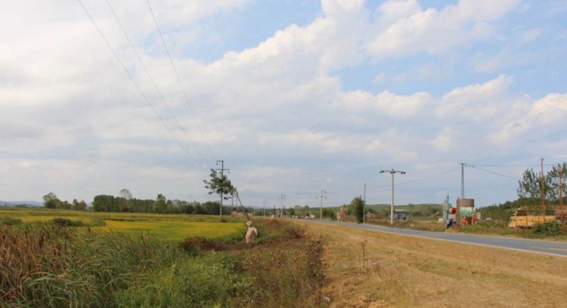 MUHTEŞEM DOĞASIYLA ÇİFTLİKKÖY’DE 1960 m² YATIRIM FIRSATI!