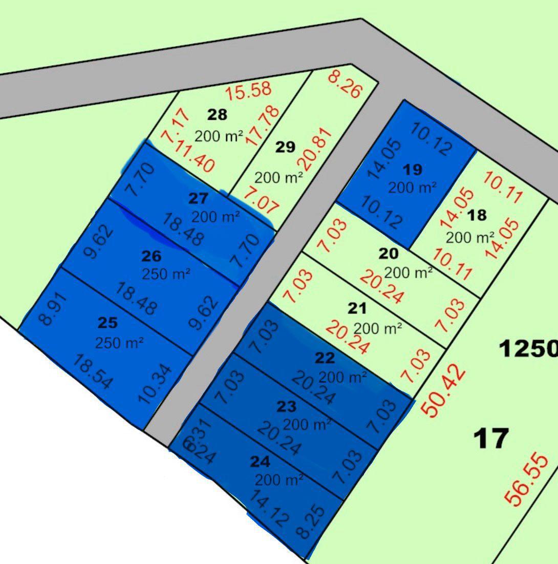 ZİRVEDEN KANAL İSTANBUL’U GÖREN PARSELLER